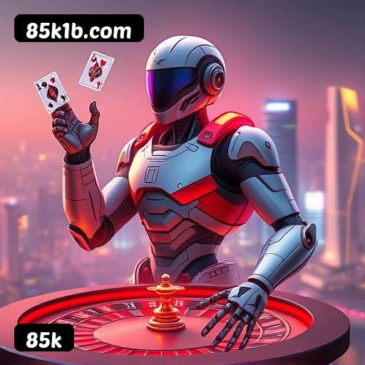 85k Logo