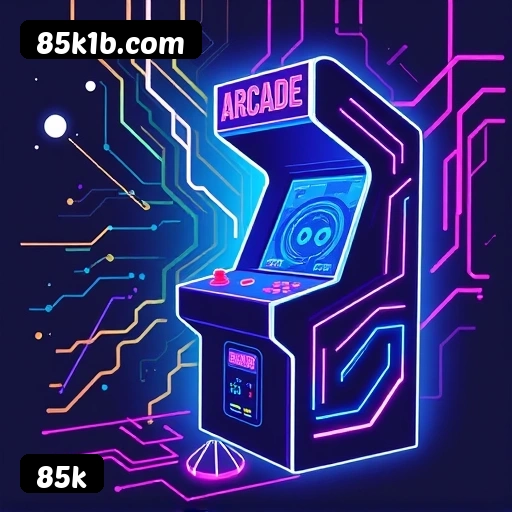 85k Logo