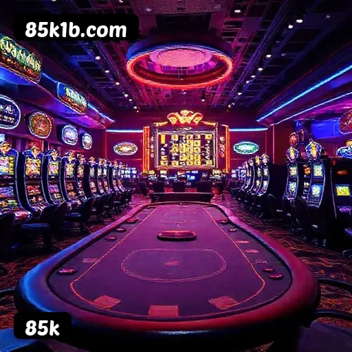 Análise 85k - Vantagens e Desvantagens